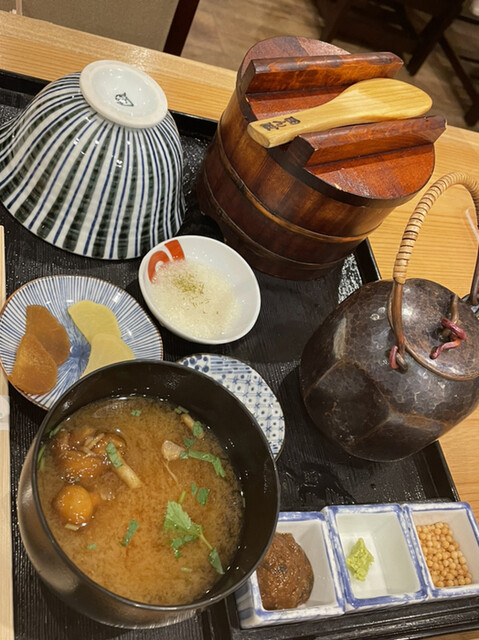 おひつ膳田んぼ 三軒茶屋店>