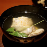 馳走 啐啄一十  - 