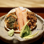 馳走 啐啄一十  - 