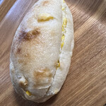 ル・ルソール - 塩バターコーンパン　350円