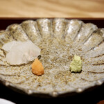 馳走 啐啄一十  - 