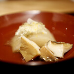 馳走 啐啄一十  - 