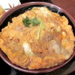 Marugame Seimen - 丸亀製麺 「親子丼」