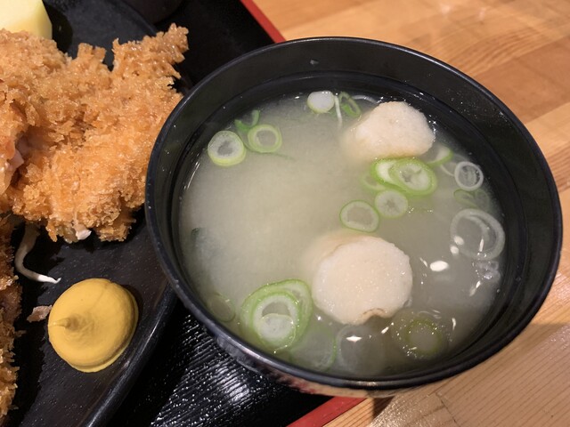 なべちゃん（渡部商店） - 鹿島（食堂）の写真