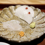 馳走 啐啄一十  - 