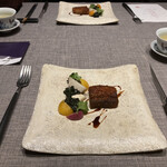 慈華 - 十勝　蝦夷豚　スパイス仕立て