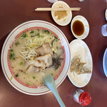 ざぼんラーメン - 