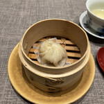 慈華 - 上海蟹の小籠包
