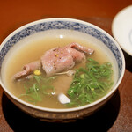 馳走 啐啄一十  - 