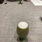 慈華 - ライチのエスプーマ