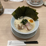 鶏そば 美な味 - 鶏白湯ラーメン