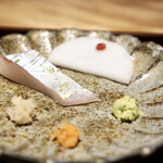 馳走 啐啄一十  - 