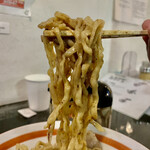 らー麺　Do・Ni・Bo - ガイロガイロしてリフトUP⤴️