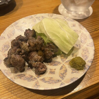 炭火焼鳥 木鶏 - 