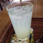 木酢スカッシュ