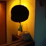 器楽亭 - 杉玉が！