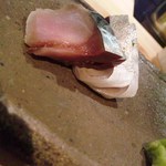 器楽亭 - シメサバ。