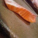 器楽亭 - 海峡サーモン♪