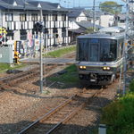 Menya Kotetsu - 長浜鉄道スクエアより