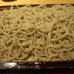 風來蕎 - 薯つけとろ　蕎麦アップ　