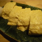 風來蕎 - 出し巻玉子　800円