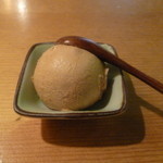 ちゃらん - きなこアイス