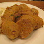 アヒルストア - サイウア(タイ・チェンマイのソーセージ)2