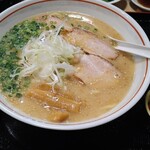 Gamushiyara Izakaya Shiyakariki - しゃかりきみそラーメン