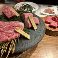 飛騨牛一頭家 馬喰一代 銀座 - 