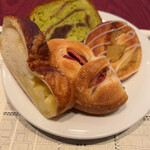 Boulangerie cafe dining Robinson - 