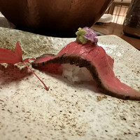 北新地しゃぶしゃぶすき焼き きらく - 