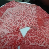 日本橋 伊勢重 - 各部位の肉