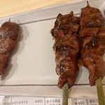 Yakitori Ribure - レバー！