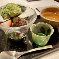 しゃぶしゃぶ 山笑ふ 銀座店 - 