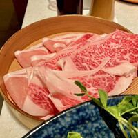 しゃぶしゃぶ 山笑ふ 銀座店 - 