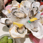 Oyster Bar ジャックポット - 