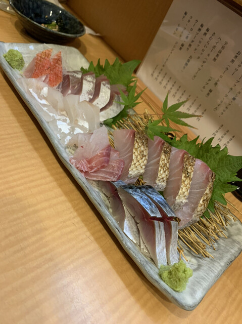 閉店】お魚sun （おさかなさん） - 大井町/海鮮 | 食べログ