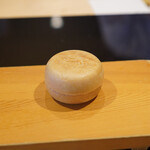 鮨し人 - アイス最中