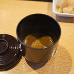 鮨し人 - かぶす汁