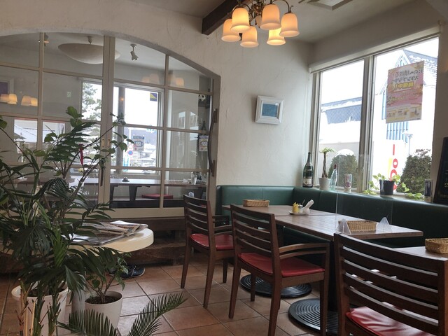 エクセルガーデンカフェ（Excel Garden Cafe ） - 二戸（イタリアン）の写真