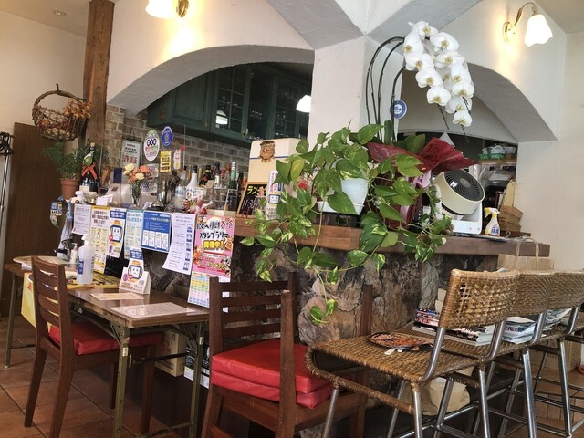 エクセルガーデンカフェ（Excel Garden Cafe ） - 二戸（イタリアン）の写真