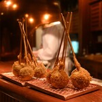 串かつ あーぼん - 