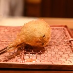 串かつ あーぼん - 