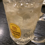 庄司 - 角ハイボール