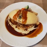 洋食工房 くつろぎ - 料理写真: