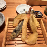 Tempura Sakaba Kitsune - 