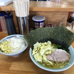 会心のラーメン 捲り家 - 
