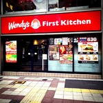 Wendy‘S Ｆirst Kitchen - 外観