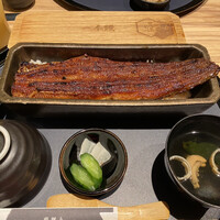 うなぎ四代目菊川 ヒルトンプラザウエスト大阪店 - 