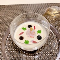 ドミニク・ブシェ・キョート・ル・テッパンヤキ - 